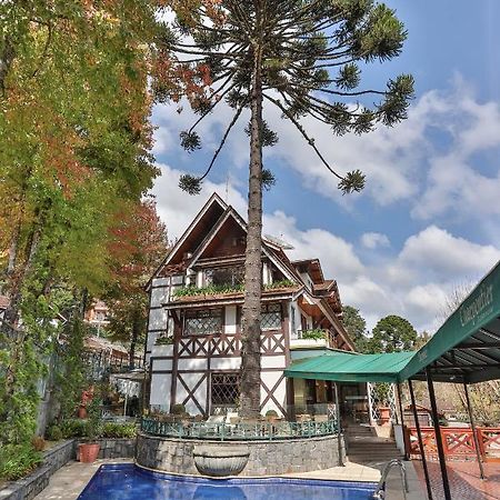 Le Suisse Elegance Hotel Campos do Jordão 외부 사진