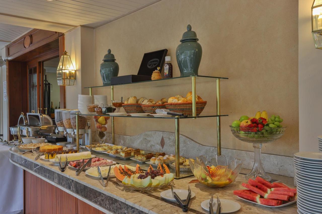 Le Suisse Elegance Hotel Campos do Jordão 외부 사진