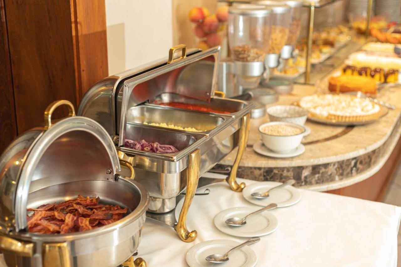 Le Suisse Elegance Hotel Campos do Jordão 외부 사진