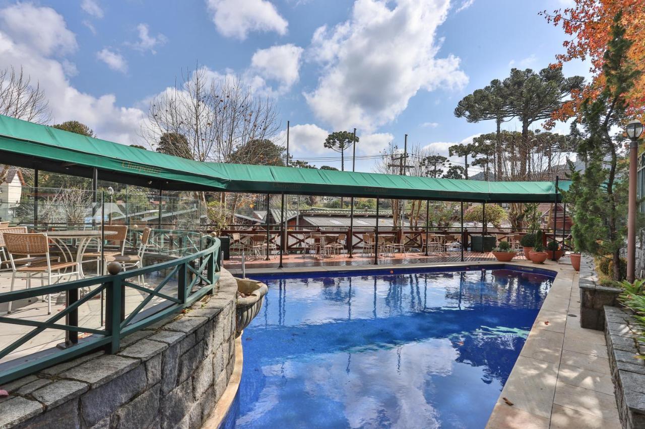 Le Suisse Elegance Hotel Campos do Jordão 외부 사진