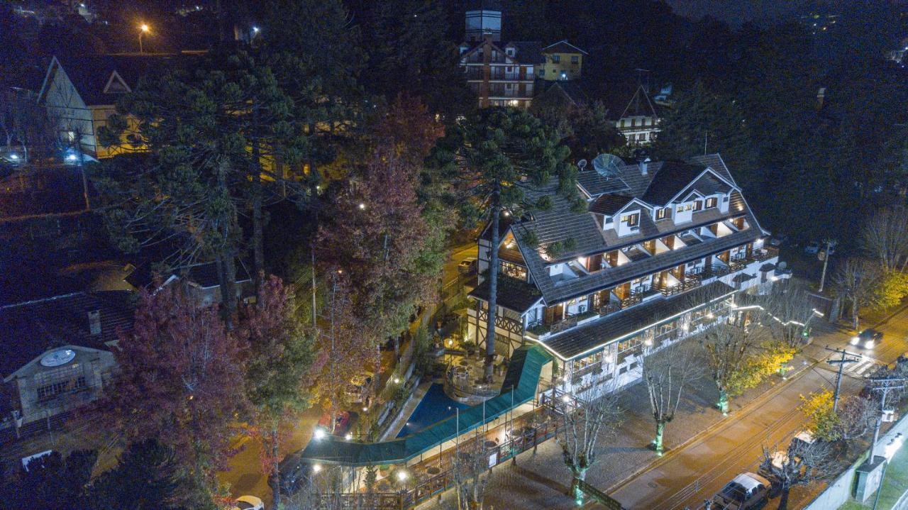 Le Suisse Elegance Hotel Campos do Jordão 외부 사진