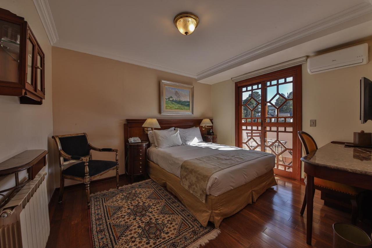 Le Suisse Elegance Hotel Campos do Jordão 외부 사진