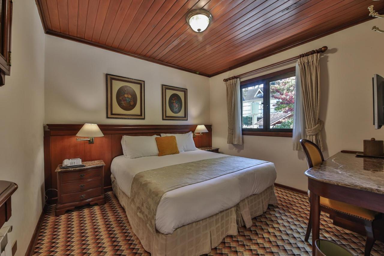 Le Suisse Elegance Hotel Campos do Jordão 외부 사진