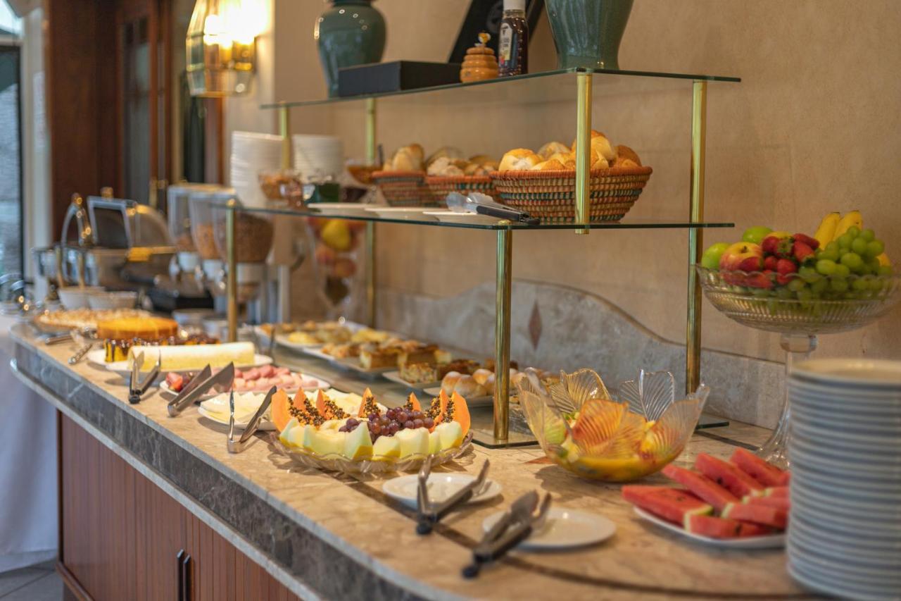 Le Suisse Elegance Hotel Campos do Jordão 외부 사진