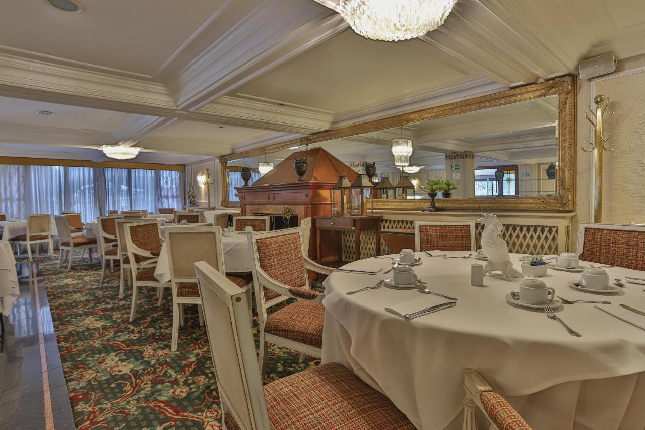 Le Suisse Elegance Hotel Campos do Jordão 외부 사진