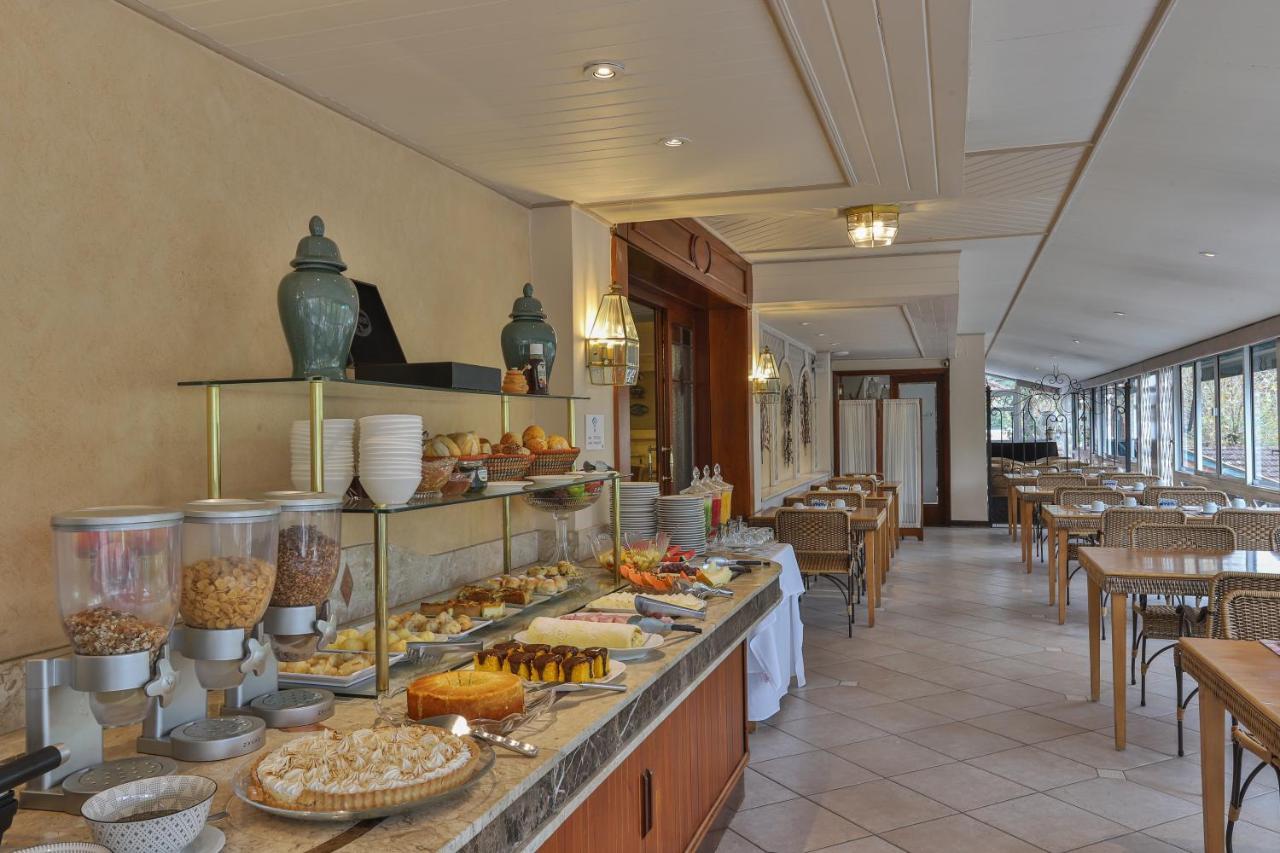 Le Suisse Elegance Hotel Campos do Jordão 외부 사진