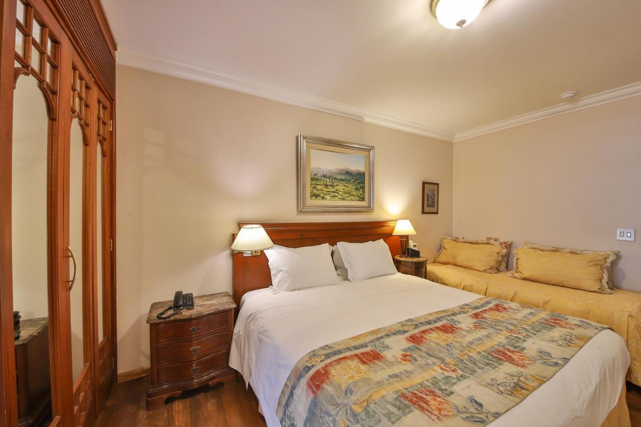 Le Suisse Elegance Hotel Campos do Jordão 외부 사진