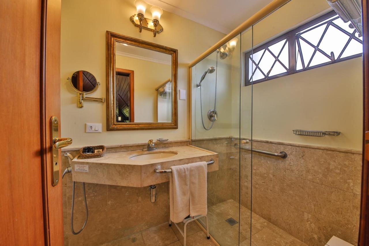 Le Suisse Elegance Hotel Campos do Jordão 외부 사진