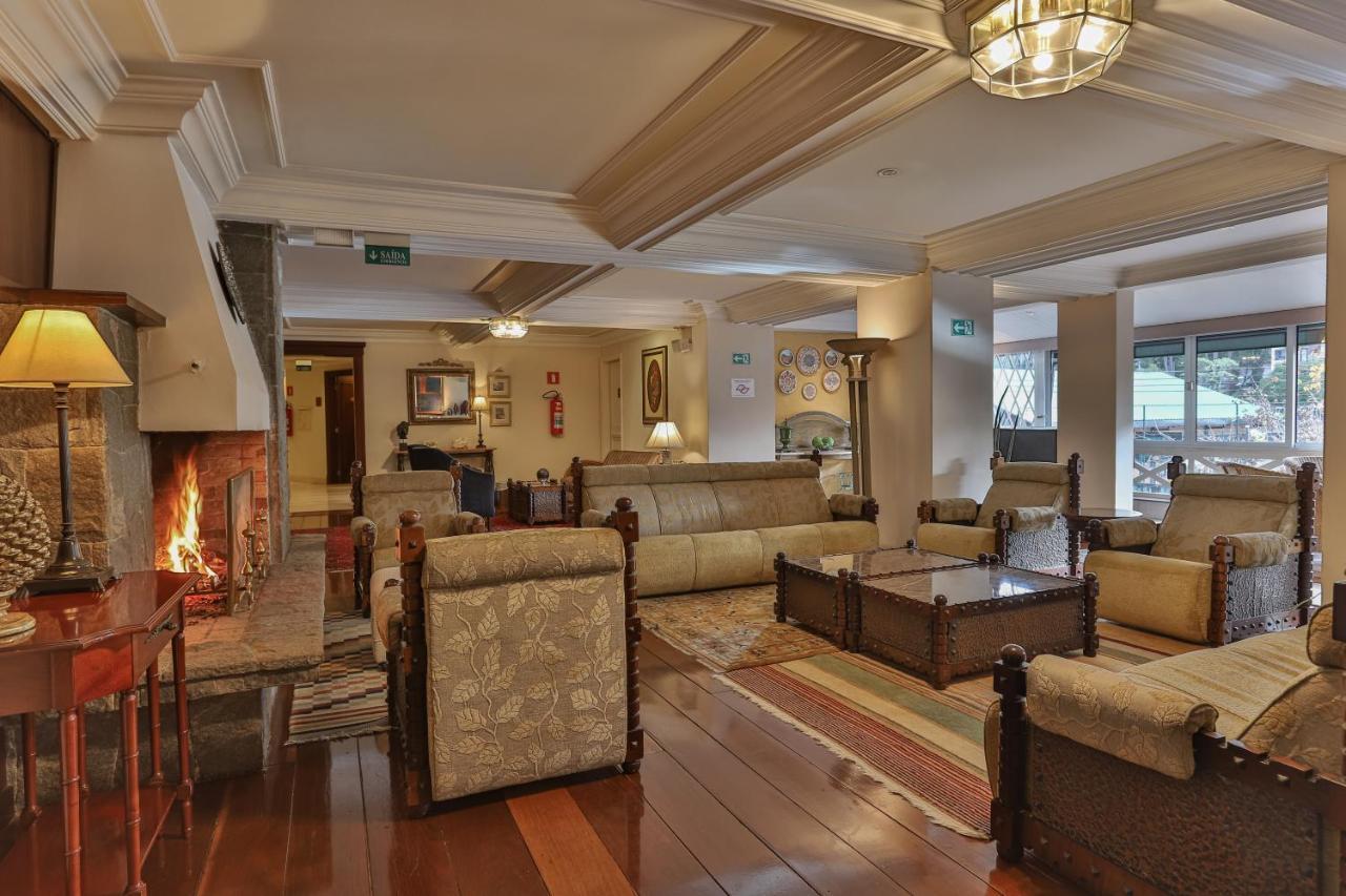 Le Suisse Elegance Hotel Campos do Jordão 외부 사진