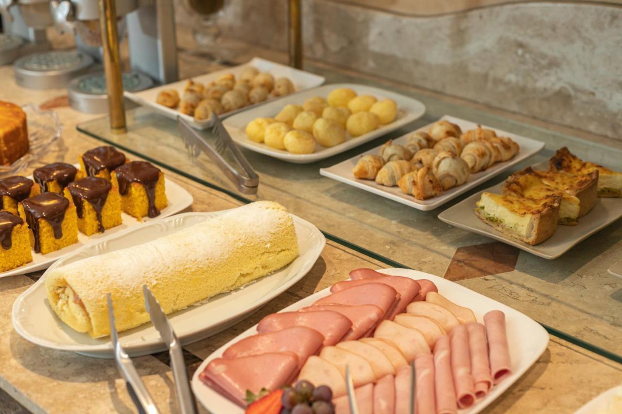 Le Suisse Elegance Hotel Campos do Jordão 외부 사진