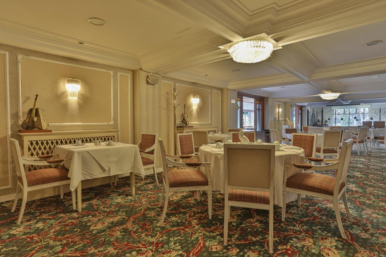 Le Suisse Elegance Hotel Campos do Jordão 외부 사진