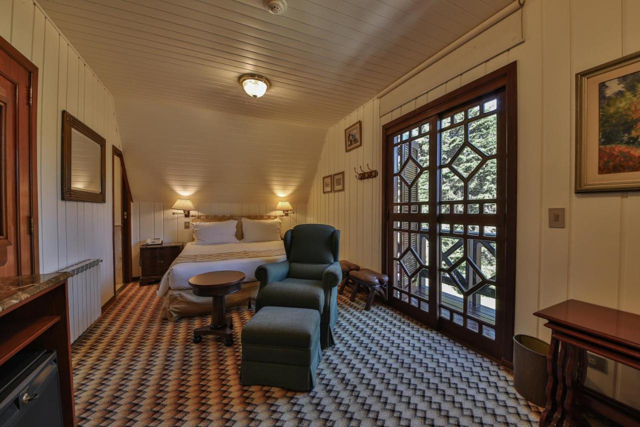 Le Suisse Elegance Hotel Campos do Jordão 외부 사진