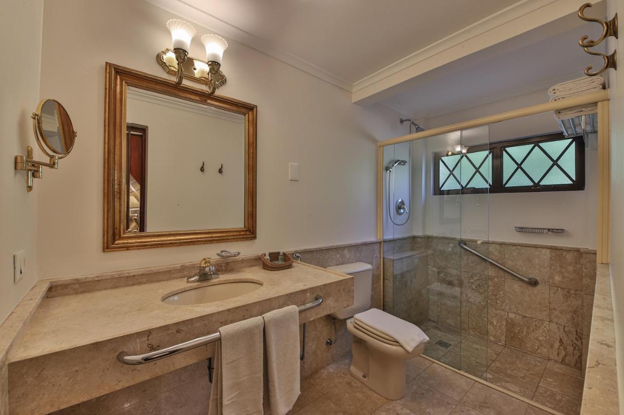 Le Suisse Elegance Hotel Campos do Jordão 외부 사진