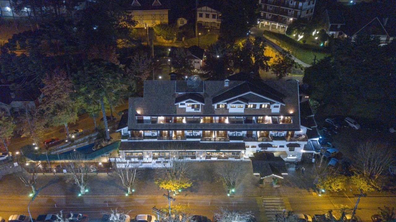 Le Suisse Elegance Hotel Campos do Jordão 외부 사진