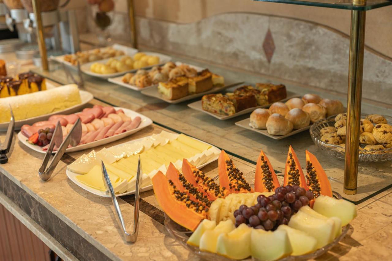 Le Suisse Elegance Hotel Campos do Jordão 외부 사진