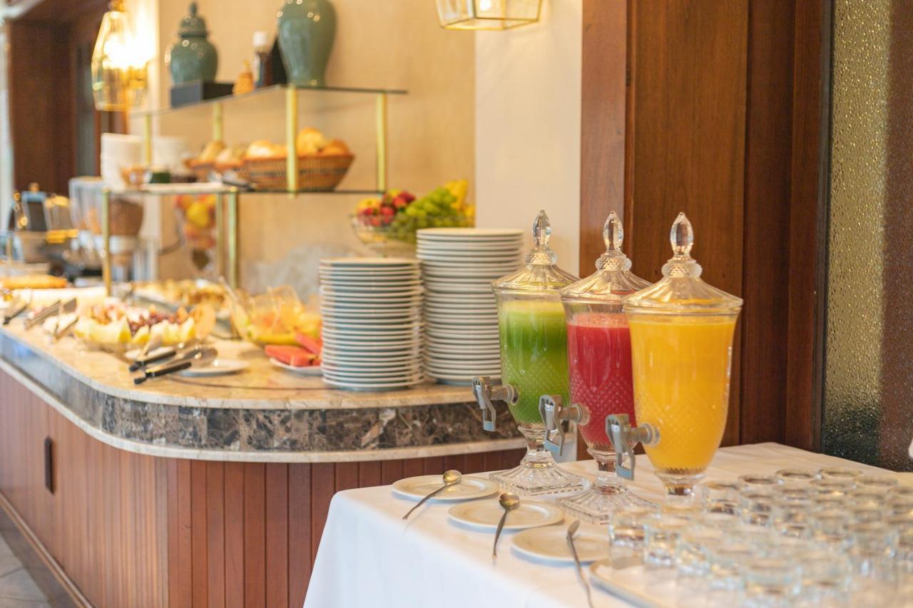 Le Suisse Elegance Hotel Campos do Jordão 외부 사진