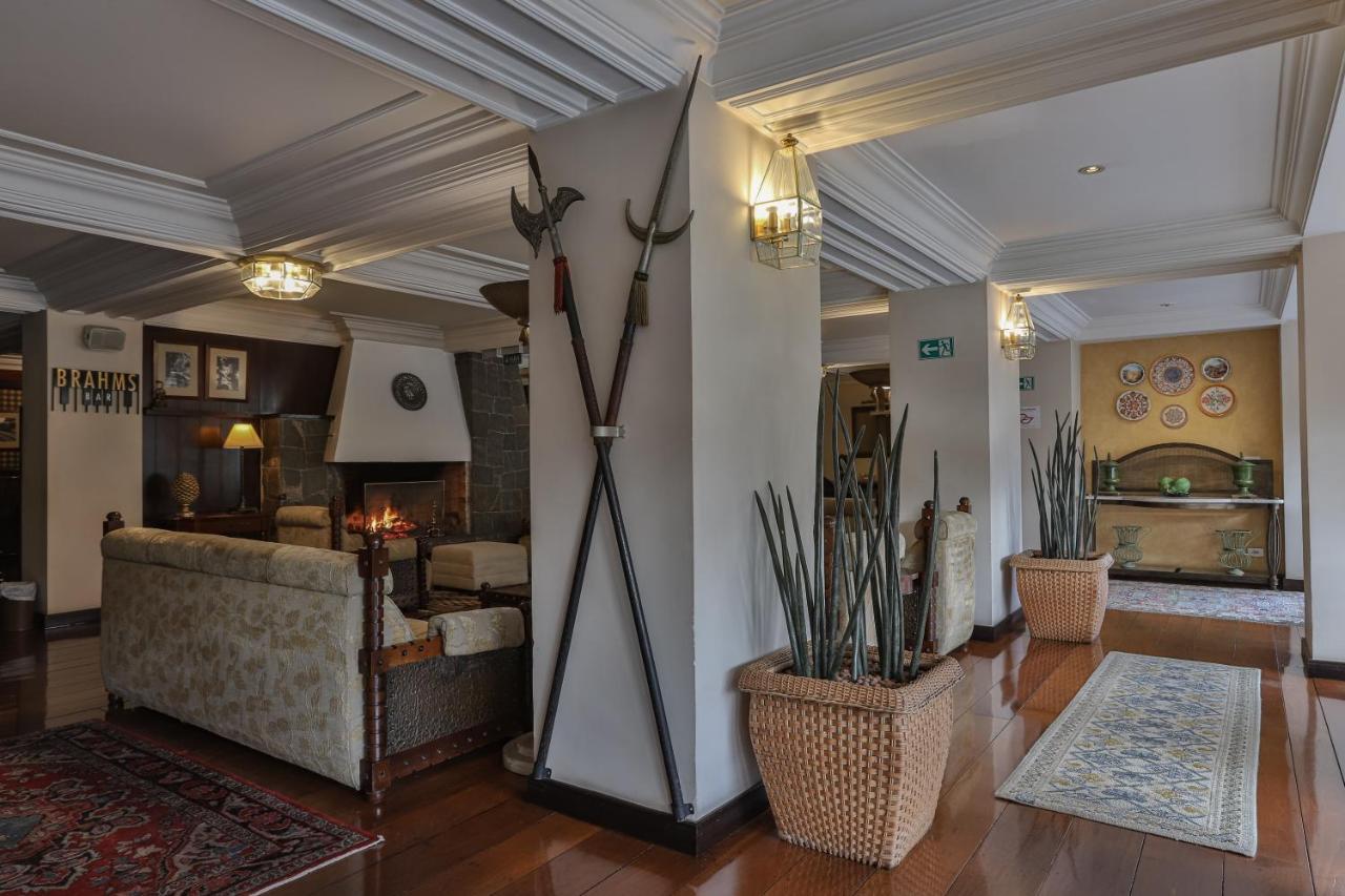 Le Suisse Elegance Hotel Campos do Jordão 외부 사진