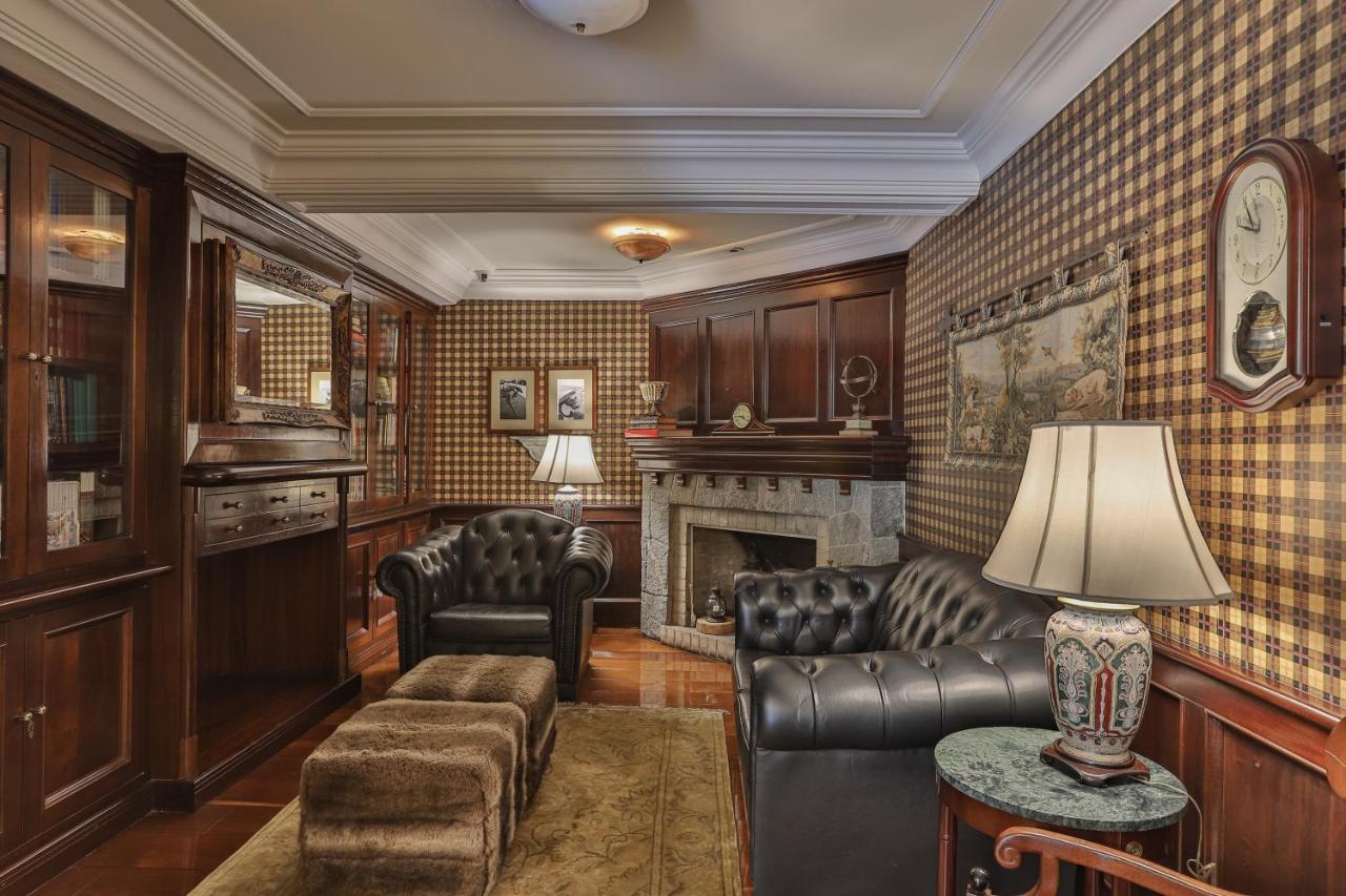 Le Suisse Elegance Hotel Campos do Jordão 외부 사진