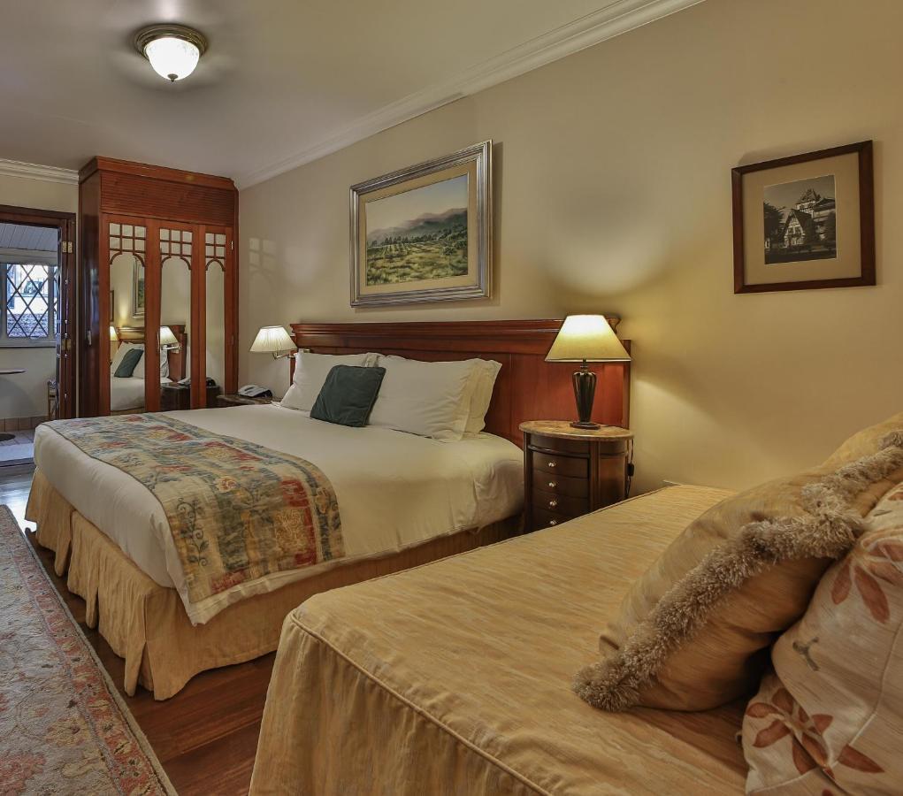 Le Suisse Elegance Hotel Campos do Jordão 외부 사진