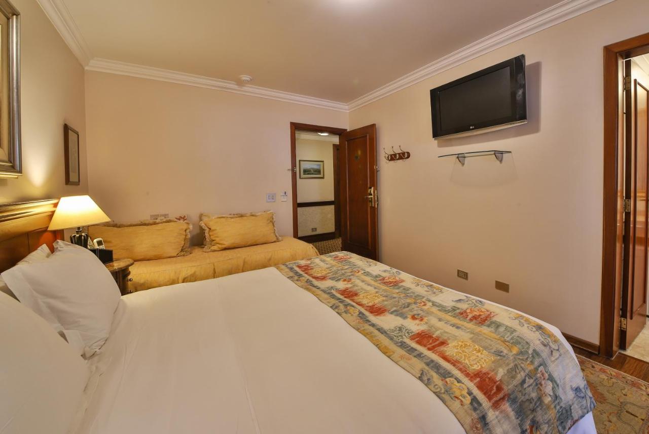 Le Suisse Elegance Hotel Campos do Jordão 외부 사진