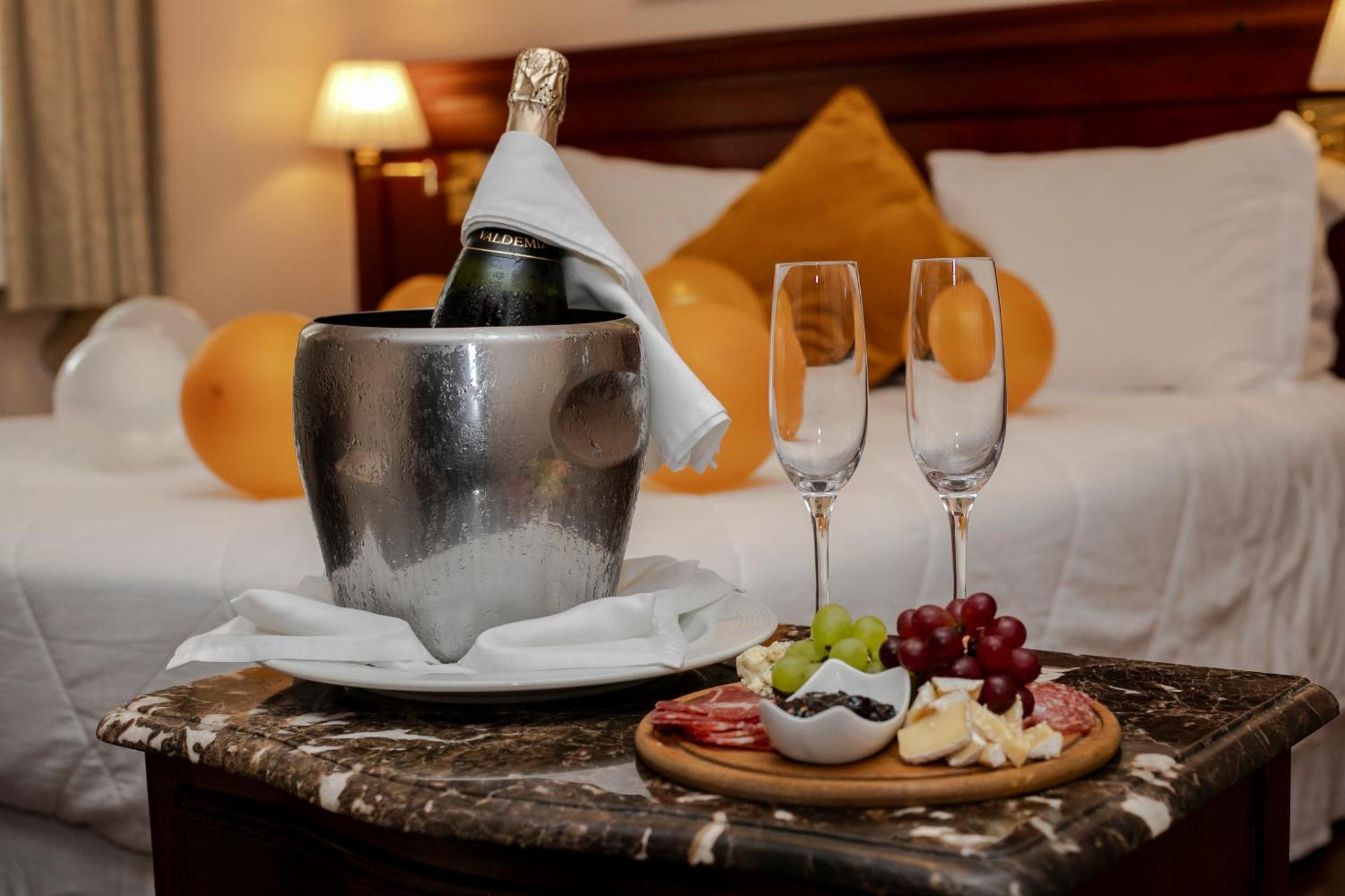 Le Suisse Elegance Hotel Campos do Jordão 외부 사진