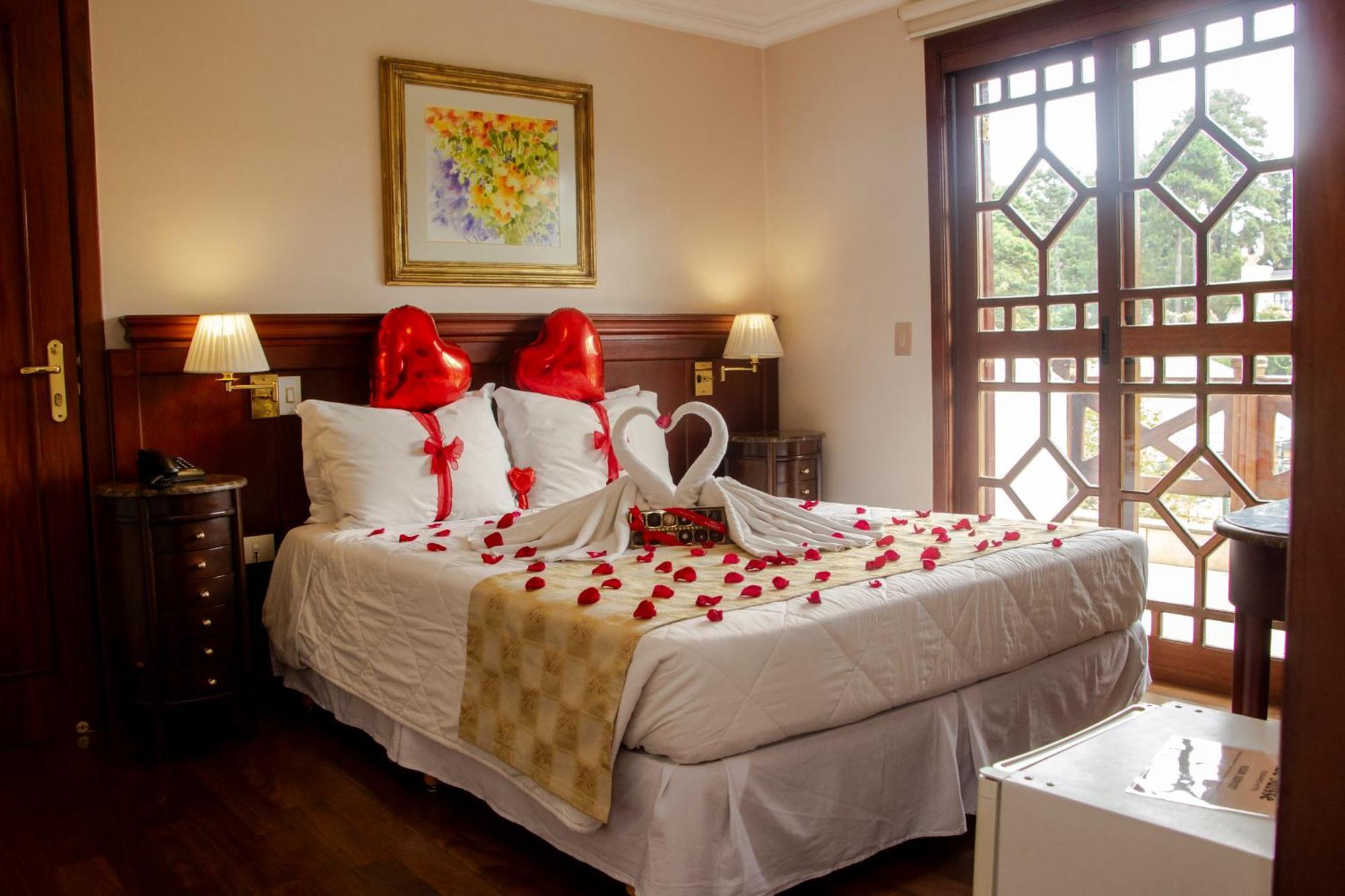 Le Suisse Elegance Hotel Campos do Jordão 외부 사진