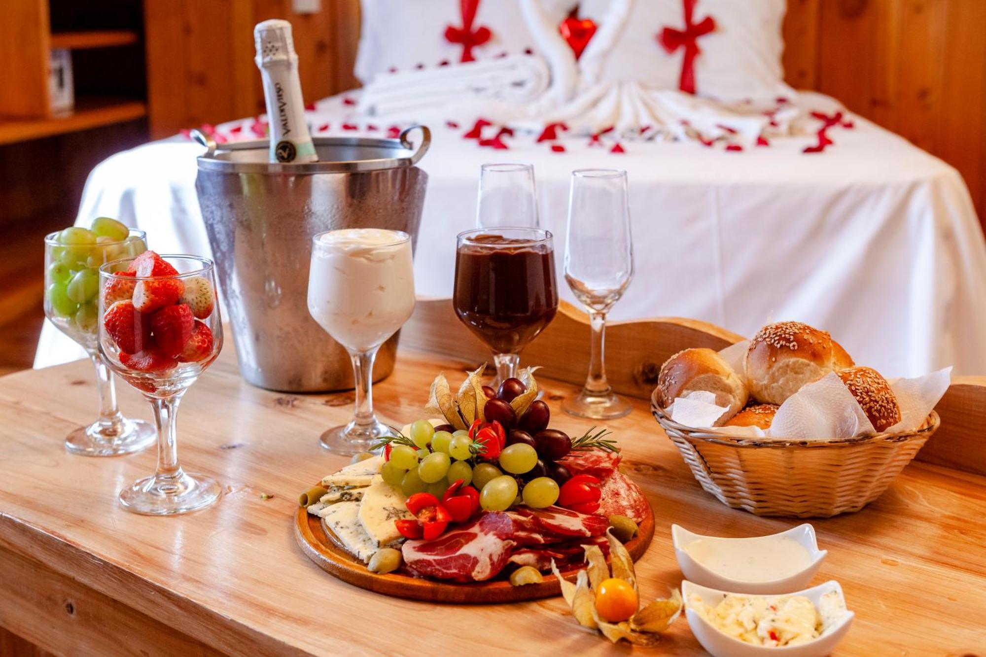 Le Suisse Elegance Hotel Campos do Jordão 외부 사진