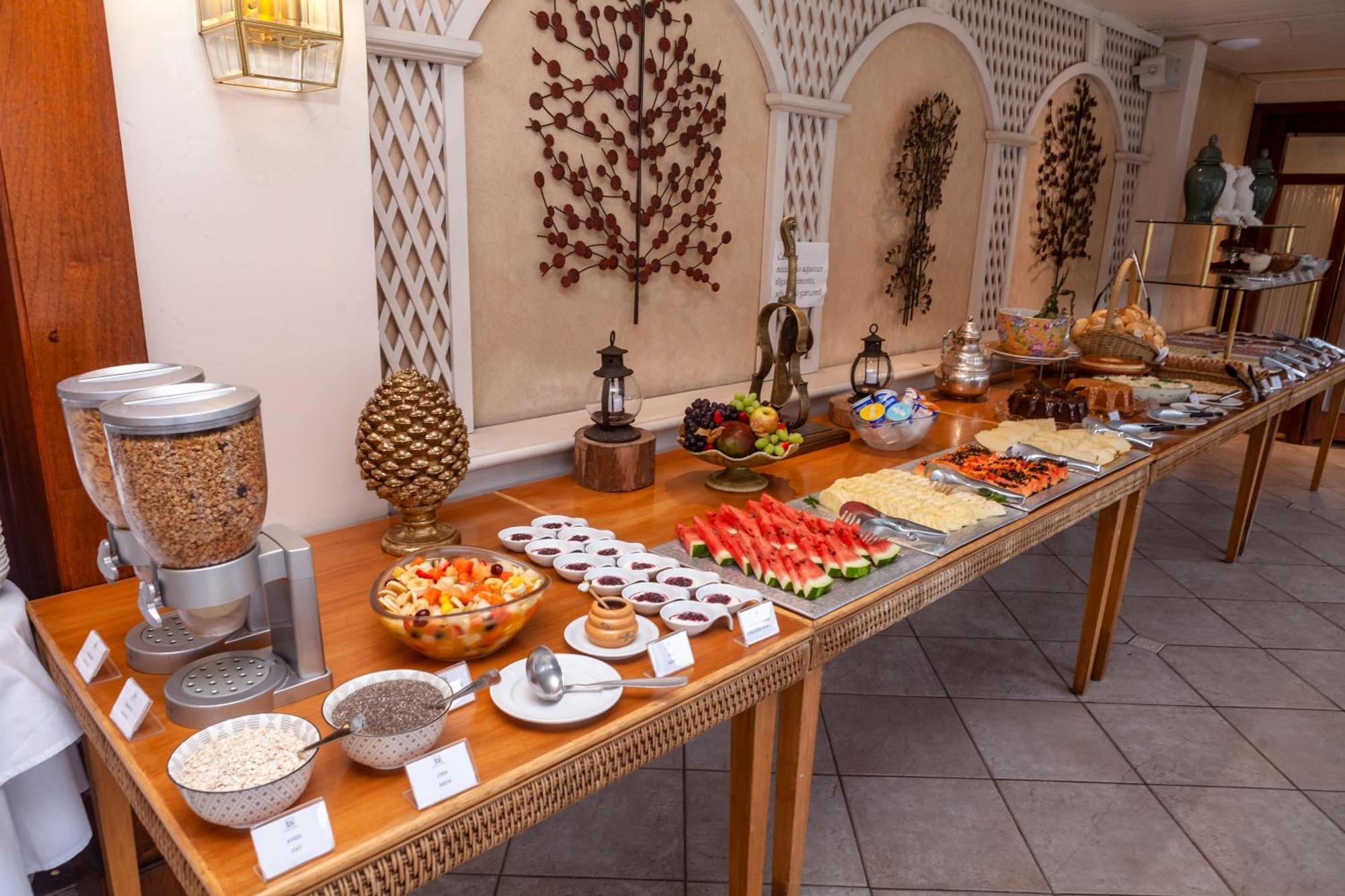 Le Suisse Elegance Hotel Campos do Jordão 외부 사진